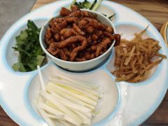 -合合春饼·酱骨·东北菜(潘家园店)