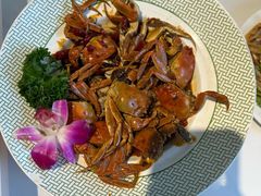 -嗨辣小聚·盘锦河蟹·海鲜烧烤龙虾(盘锦十年好店)