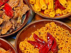 -阳阳老火锅(小南门店)