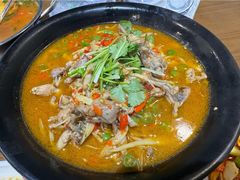 -邱金小炒·30 年盐帮江湖菜(自贡店)