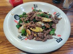 爆汁鲜牛肉-何永光123鲜牛肉馆(1号店)