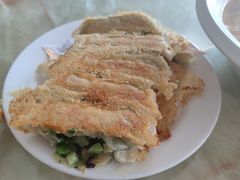 -青岛锅贴(四流中路店)