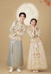 点击看大图 -拾尚映画·STUDIO婚纱摄影(中关村店)