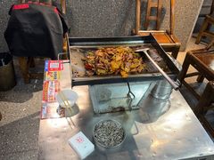 -郝大姐·乌龙山铁板烧(大学城三店)