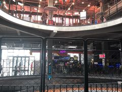 -五棵松篮球馆(华熙LIVE·五棵松店)