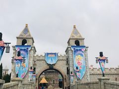 -大连海昌发现王国主题公园