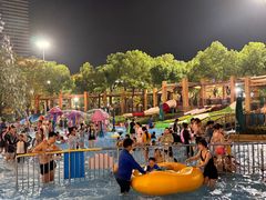 -武汉玛雅海滩水公园