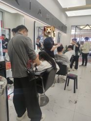 -乾健·烫染·接发SALON