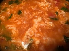 疙瘩汤-叁拾壹克饺子·东北菜(国贸店)