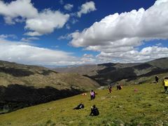 甘巴拉山口-羊卓雍措