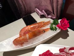天使红虾-海底捞火锅(上地华联店)