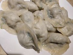 小白菜素-岳姥姥饺子(泺文路店)