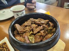 -老朴饭店(邮政街总店)