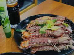 -老虎滩大连海鲜烧烤(建邺云锦路总店)