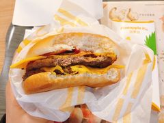 -麦当劳(农光里店)