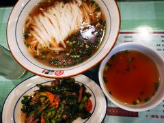 黄瓜皮牛肉-刘氏三和面馆