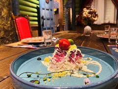 皇后沙拉-卢布里西餐厅(海拉尔店)