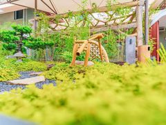 -山壹竹庭院餐厅