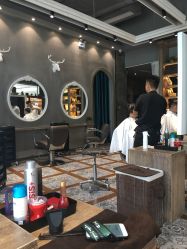大厅-QZHAIR SALON