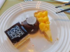 -万达瑞华酒店美食汇自助餐厅(楚河汉街店)