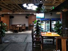 -和院老火锅铜锅烧烤海鲜(朱雀大街店)