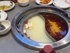 -蜀留香火锅·始于1999·原四川老火锅(白堤路店)