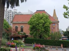 -静安区少年儿童图书馆(康定东路)