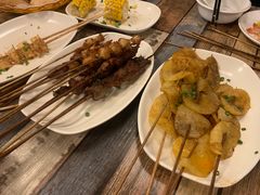 -利杨记·本味轩粥坊·烧烤(宝体店)