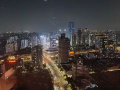 -上海雅居乐万豪侯爵酒店