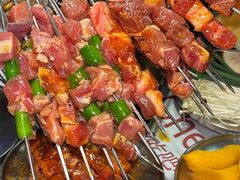 -生火火·地摊小炉子烧烤(龙湖北城金冠店)