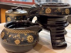 -喜势点·糖沙翁手工茶点·本地人茶居(永庆坊店)