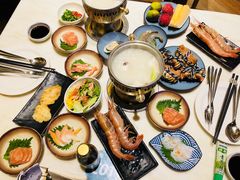 -喜庭海鲜自助(来福士店)