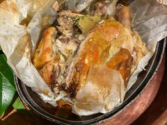 -桂满陇·蟹黄小笼汤包(中山公园店)