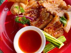 炭烤猪颈肉-大耳象东南亚风情餐厅(月湖公园店)