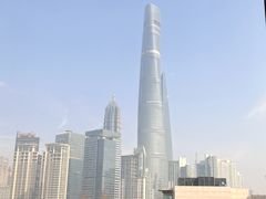 -上海滩餐厅(BFC外滩金融中心店)