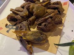 炸海鸭-蠔爺王志德生蚝馆(金沙湾店)