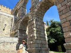 -塞哥维亚输水道