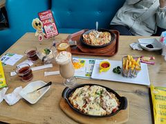 -豪客来牛排(空港华联店)