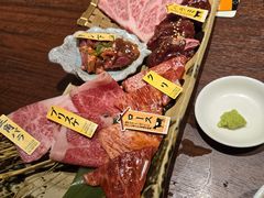 -焼肉とビール 市場小路(四条烏丸店)