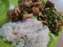 -上海中医药大学-食堂