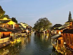 -乌镇西栅景区