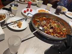 -味之绝美蛙鱼头火锅(金堂店)