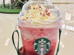 -星巴克(迪士尼小镇店)
