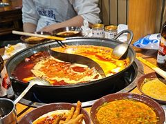 -楠火锅(西单店)
