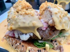 -Lets burger非常汉堡·环球风味(蓝色港湾店)