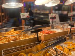 自助取餐区-亚马逊海鲜自助(万象汇店)