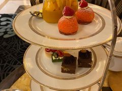 -大堂吧·下午茶·特调鸡尾酒(大连一方城堡豪华精选酒店)