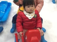 -Mr·Kuma酷么先生雪之乐园
