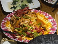 -清真·双公羊·馕坑烤全羊(奥体店)