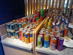 自助调料区-温野菜涮涮锅(曲江大悦城店)